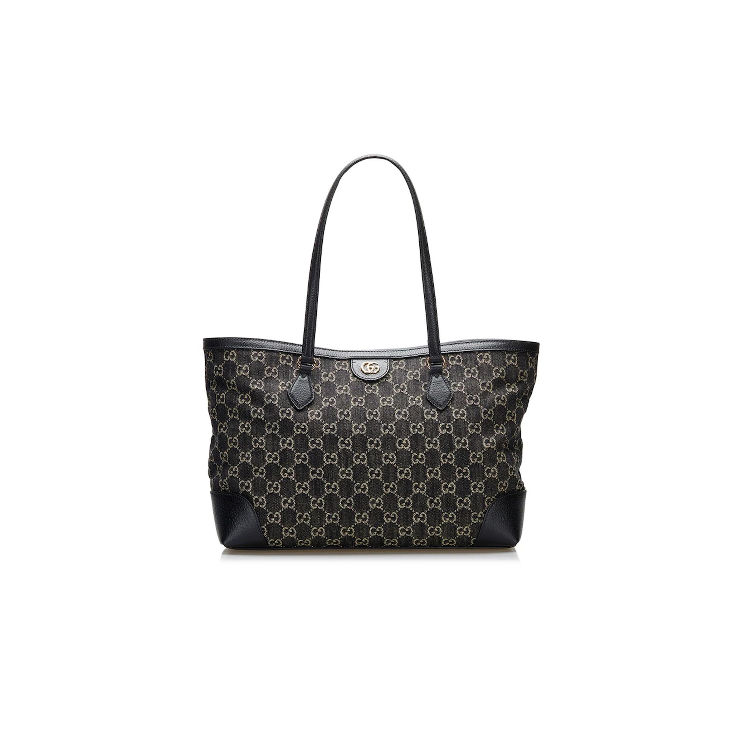 GUCCI OPHIDIA MEDIUM TOTE BAG 631685 (38*28*14cm)